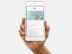 corporate email branding