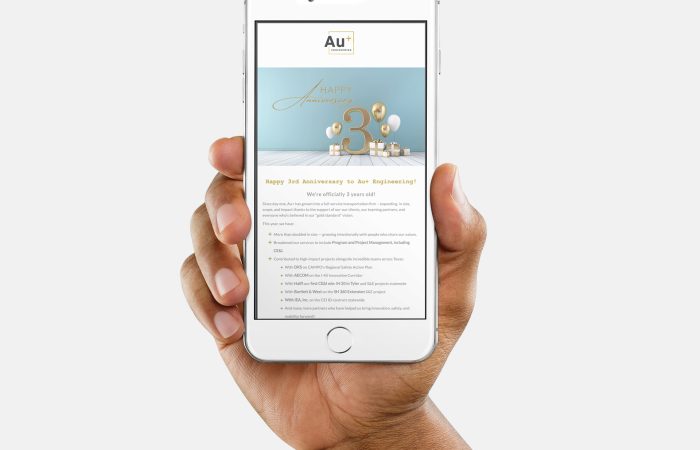 corporate email branding