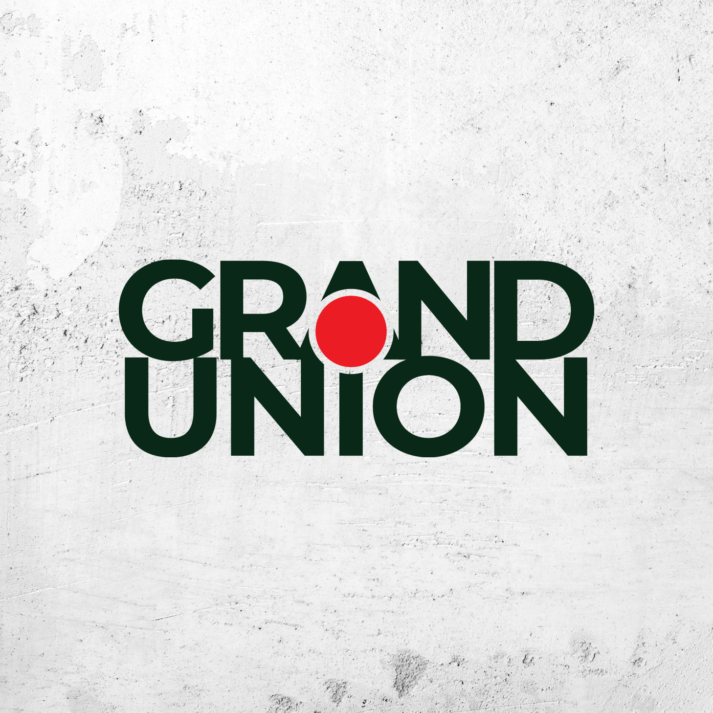 logo redesign for Grand Union