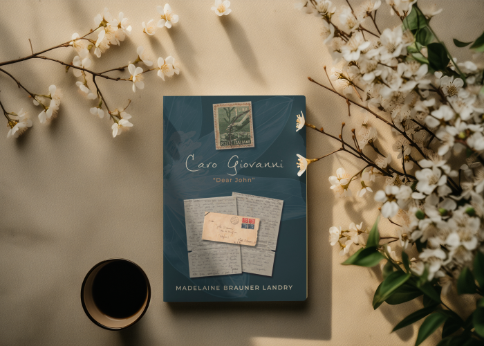 book cover design for historical fiction book