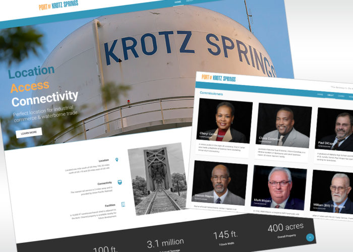 port of krotz springs featured image