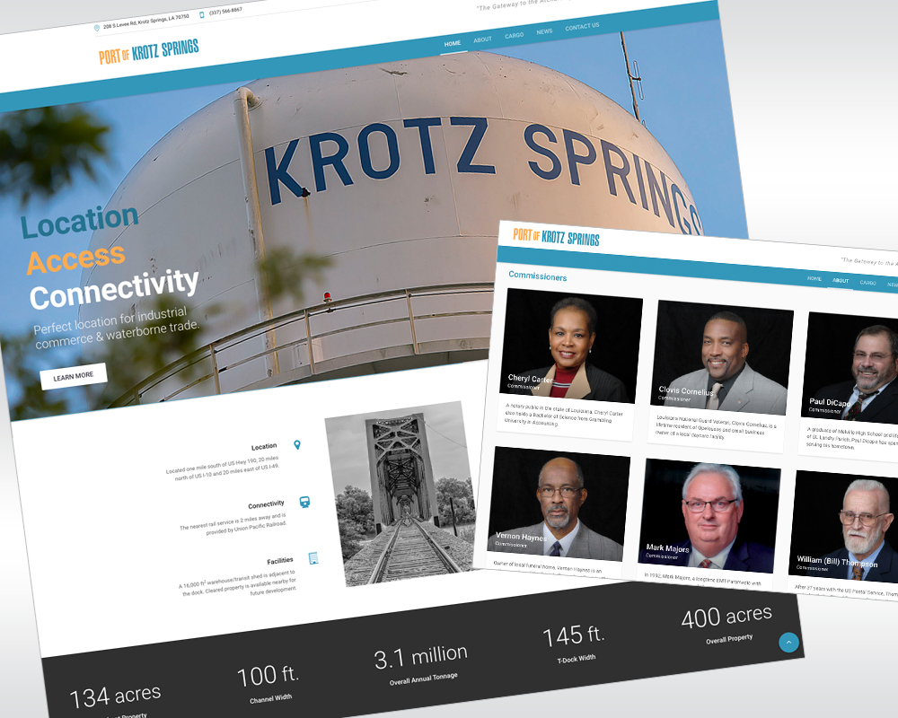 port of krotz springs featured image